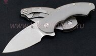 Купить складной нож KIZER Ki4477A1 Roach - Мэтт Дегнан (Matt Degnan) в магазине ножей Kizer в России, Санкт-Петербург