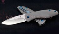 Купить складной нож KIZER Ki4478 Velox 2 - Майкл Вагнино (Michael Vagnino) в магазине ножей Kizer в России, Санкт-Петербург